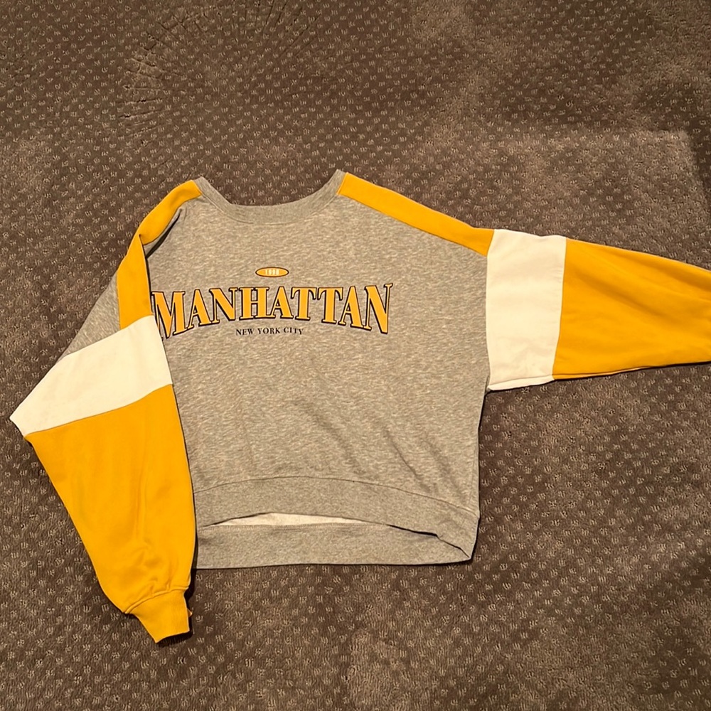 H&M crew neck